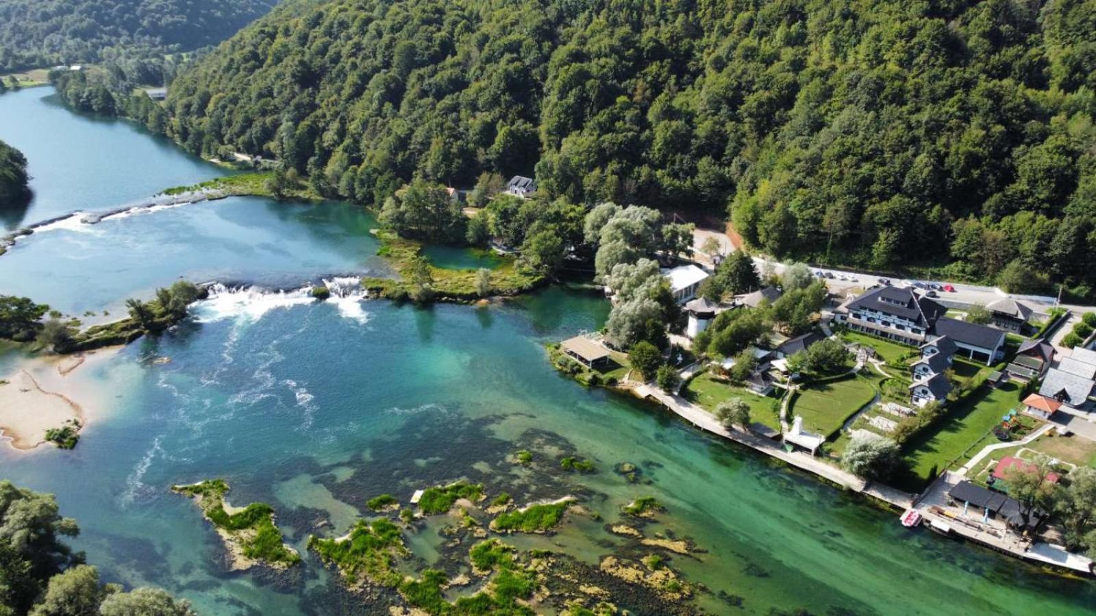 Turisticko Naselje Natura Art-Hotel Opal Art Lohovo Экстерьер фото