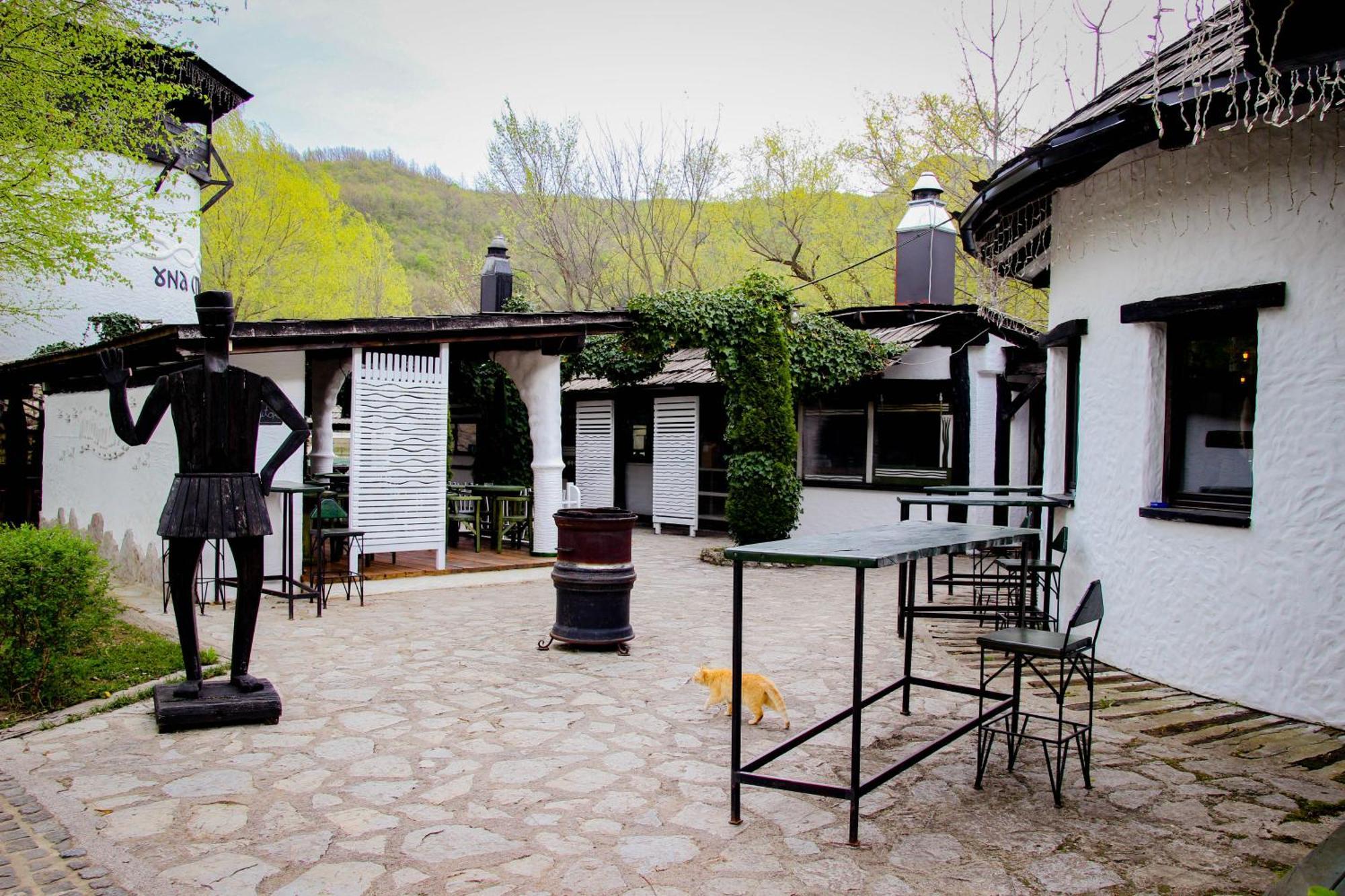 Turisticko Naselje Natura Art-Hotel Opal Art Lohovo Экстерьер фото