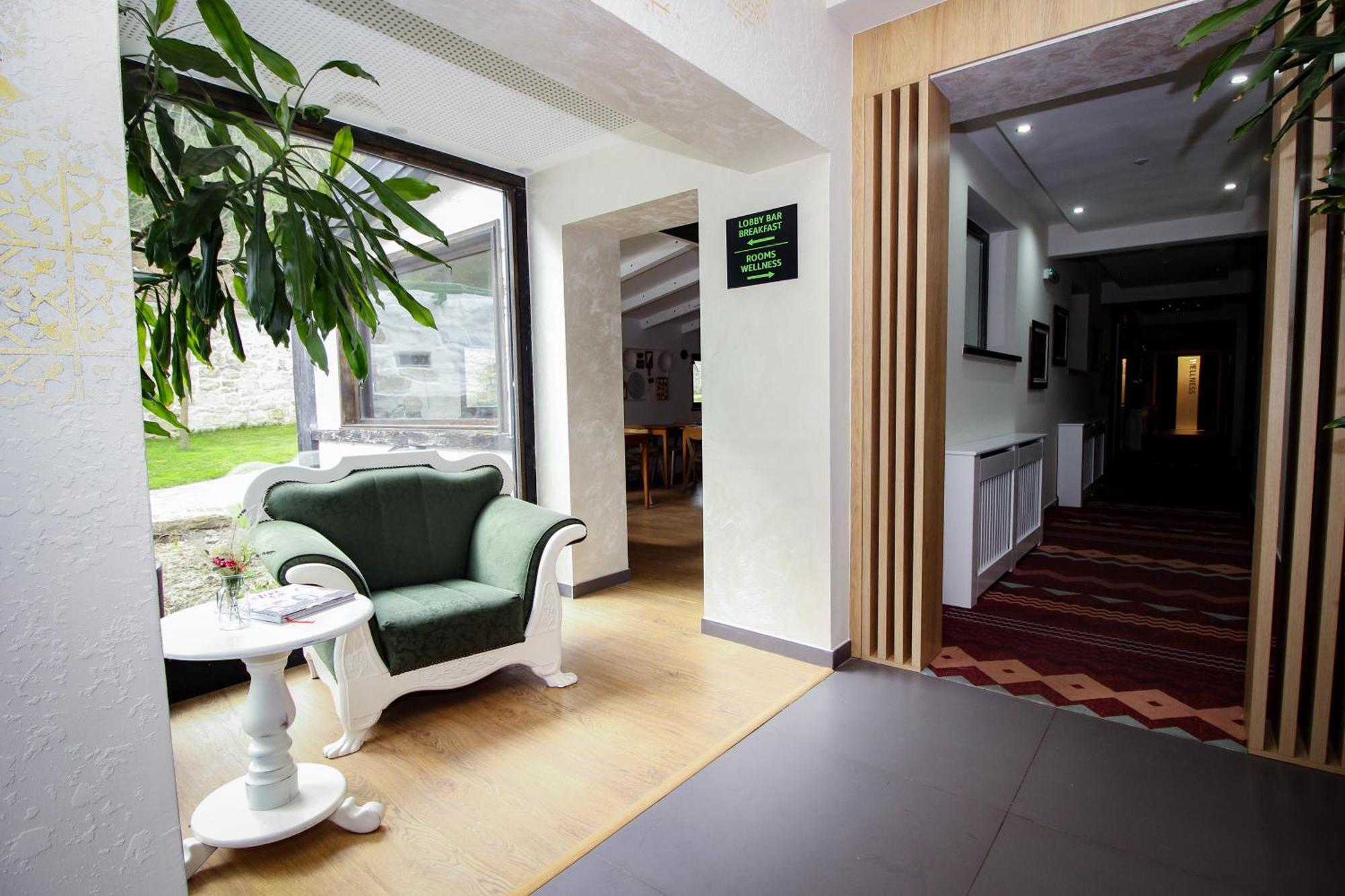 Turisticko Naselje Natura Art-Hotel Opal Art Lohovo Экстерьер фото